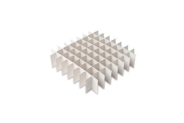 Technical Cryogenic Tube Storage Box for organized freezer or refrigerator s... | HS2860F
