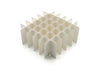 Heavy-Duty Color-Coded Tube Storage Box for organized freezer or refrigerato... | HS2860T