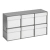 Research-Grade Tube Rack with color-coded fit for bench organization, 130mm,... | HS28622