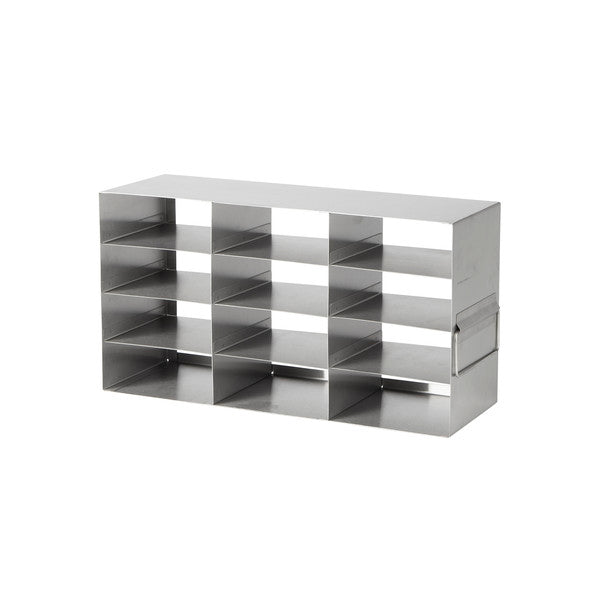 Professional-Series Color-Coded Tube Rack with Steel for bench organization | HS2862HA