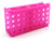 Industrial Autoclavable Workstation Rack tuned for tube staging, Pink, Pack... | HS29022D
