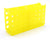 Laboratory Autoclavable Workstation Rack for tube staging, Yellow, Pack of 5 | HS29022E