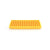 80-Well Microtube Rack, Yellow Pack of 5 - HS29025E