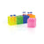 Heavy-Duty Workstation Rack with color-coded fit for tube staging, Assorted... | HS29050A