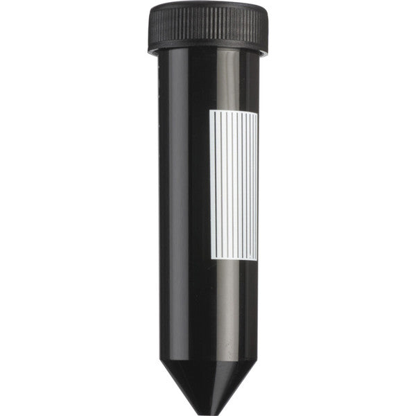 Heavy-Duty Sterile Centrifuge Tube for sample spinning, 50mL, Black | HS4429