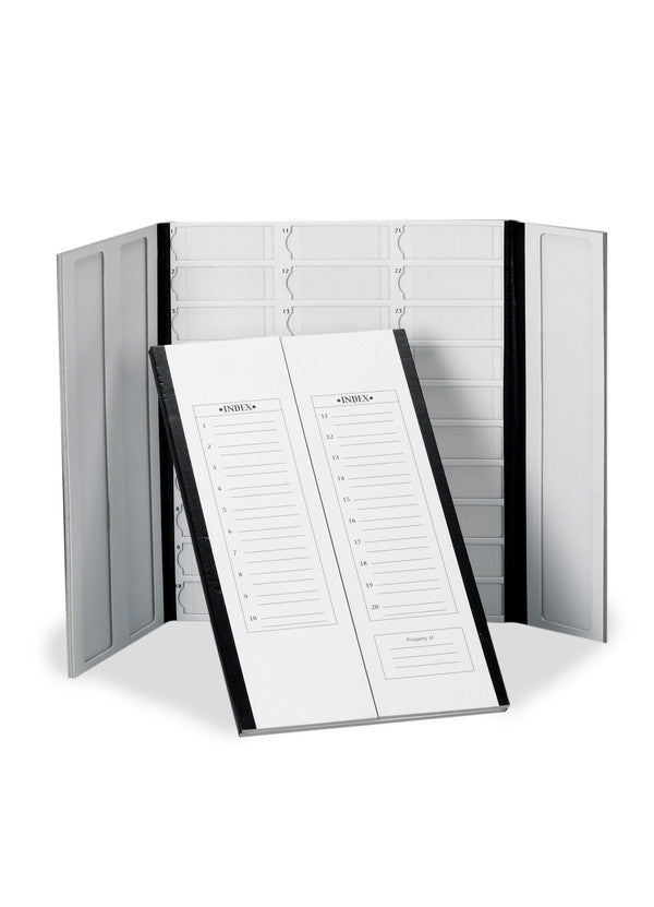 Research-Grade Color-Coded Slide Storage Box tuned for slide storage, 30-Plac... | HS9930