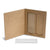 Heavy-Duty protected slide storage Slide Storage Box for slide storage, 2-Place | HS9904