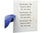 Industrial Cryogenic Label Sheet tuned for sheet labeling, White, 20/pk | HEALCRY-1000