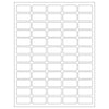 Precision Cryogenic Label Sheet for sheet labeling, 1.50x0.75 | HEARNBW-2100