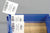 Research-Grade Cryogenic Label Sheet tuned for sheet labeling, White, 1... | HEALCRY-1400