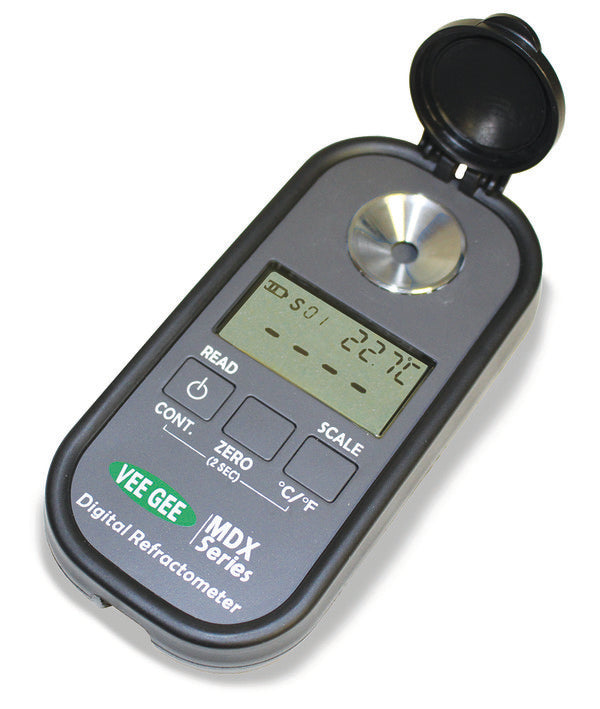 Professional-Series Color-Coded Refractometer Accessory tuned for optical meas... | 48603
