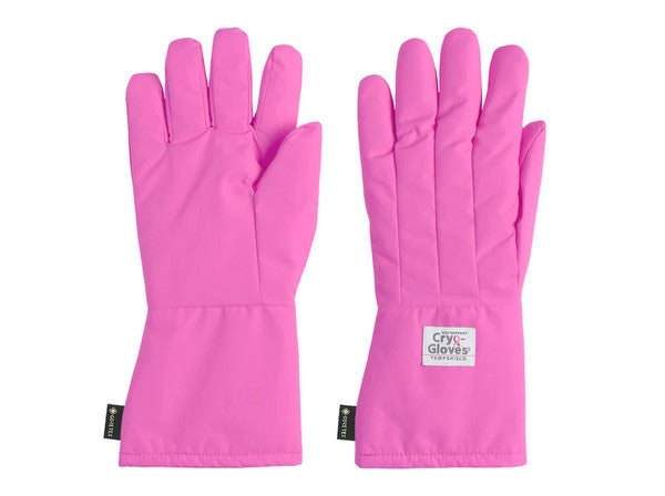 Laboratory Cryogenic Laboratory Glove tuned for cold handling, Pink | P-MAXLWP