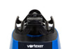 Laboratory Vortex Mixer with replacement fit for rapid tube mixing, Black | 120327