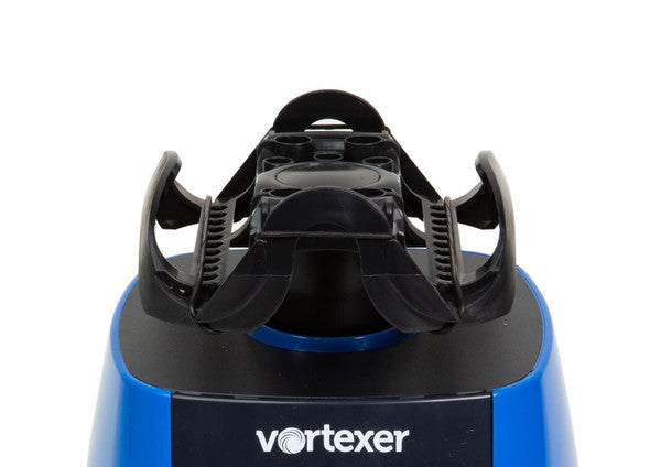 Laboratory Vortex Mixer with replacement fit for rapid tube mixing, Black | 120327