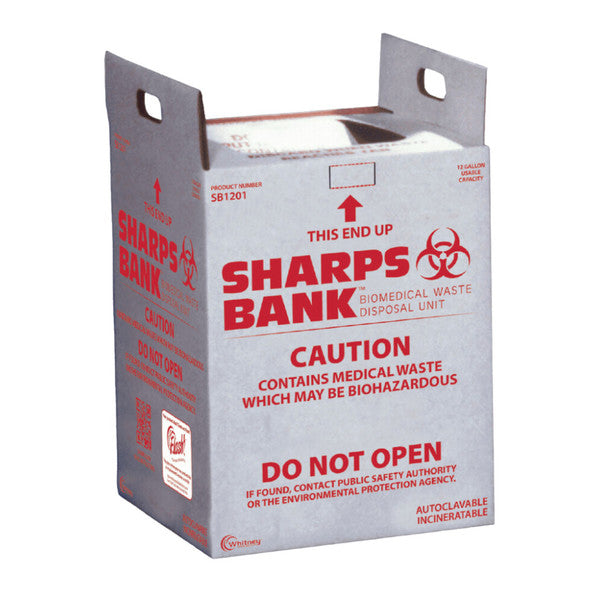Polymer Biohazard/Storage Bag for sample containment | SB1201