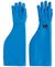 Scientific Cryogenic Laboratory Glove tuned for cold handling, Blue | SHXXL