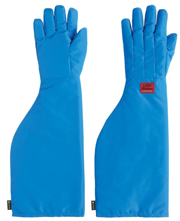 Waterproof CRYO-GLOVES Shoulder, XXL, Blue - SHXXLWP