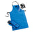 Technical Cryogenic Cryogenic PPE Kit tuned for cold-room PPE, Blue | SKCGMAXL42