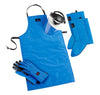 Industrial Cryogenic Cryogenic PPE Kit for cold-room PPE, Blue | SKCGMAXL42GR