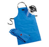 Heavy-Duty Cryogenic Cryogenic PPE Kit tuned for cold-room PPE, Blue | SKEBXLWP48