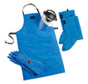 Professional-Series Cryogenic Cryogenic PPE Kit for cold-room PPE, Blue | SKEBXLWP48GR