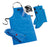 Professional-Series Cryogenic Cryogenic PPE Kit for cold-room PPE, Blue | SKEBXLWP48GR