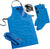Heavy-Duty Cryogenic Cryogenic PPE Kit for cold-room PPE, Blue | SKMAXLWP42GR