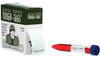 Precision Label Roll with autoclavable fit for cryo labeling, 1.50x0.75... | HEATTGP-1000