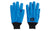 Heavy-Duty Cryogenic Laboratory Glove with Blue for cold handling | WRXXL