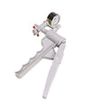 Industrial Bench-Ready Hand Vacuum Pump for Vacuum Pump Parts Accessories Work | HVP001
