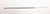 Heavy-Duty Application-Specific Inoculating Loop, Aluminum for Biology Work | INL703-AL
