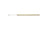 Laboratory Instructional Inoculating Loop, Metal for Biology Work | INL703