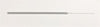 Precision Bench-Ready Inoculating Needle, Aluminum for Biology Work | INN803