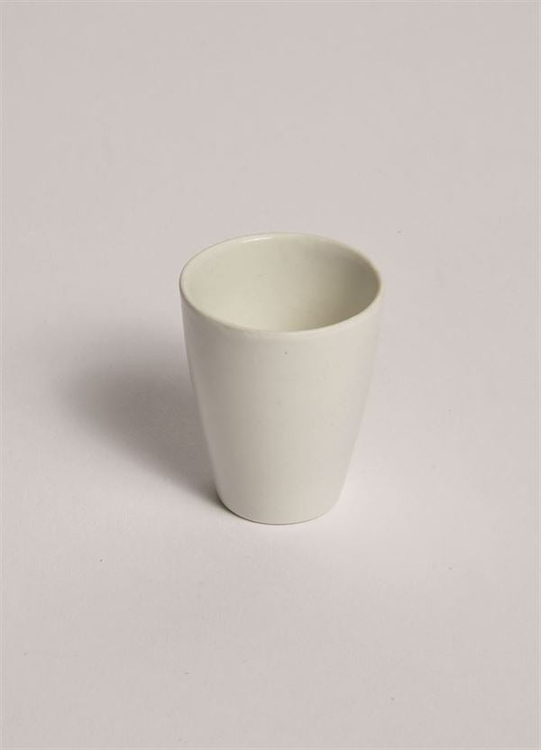 Crucibles, Porous, Porc, 25ml, 1.2 Dia - JCP25012