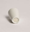 Industrial Task-Focused Crucibles, Porous, Porc, 25ml, 15.0 Dia | JCP25150