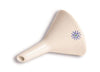 Technical Instructional Hirsch Funnel, Porcelain, Capacity 12 mL | United Sci... | JHF012