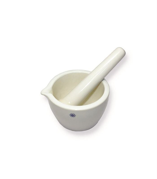 Precision Workflow-Specific Mortar Pestle Set, Porcelain, Capacity 50 mL | JMD050