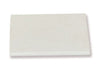 Industrial Instructional Streak Plate, Porcelain | United Scientific JSP001 | JSP001