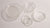 Precision Bench-Ready Petri Dishes, Polystyrene, 90mm x 15mm Pack/10 | K1004-J