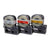 26 Cassette of 6 mm lab tape, clear w/black print | L9010-6CK