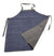 Industrial Application-Specific Laboratory Apron, 36 Long x 27 Wide | LBAP01