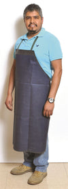 Industrial Workflow-Specific Laboratory Apron, 46 Long x 36 Wide | LBAP04