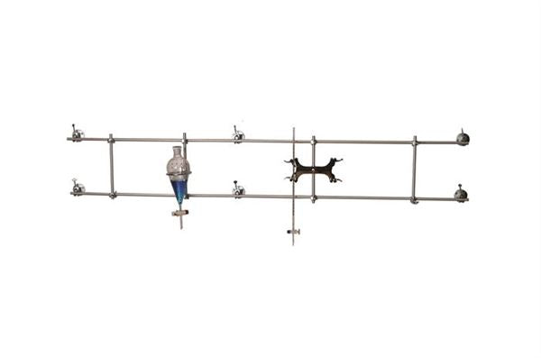 Industrial Task-Focused Lattice Lab System, Set 4 for Equipment Parts Acc. Work | LLS004