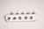 Laboratory Task-Focused Miniature Bulbs, 2.5V, 0.3A, Pack Of 10 | LMP025-PK/10