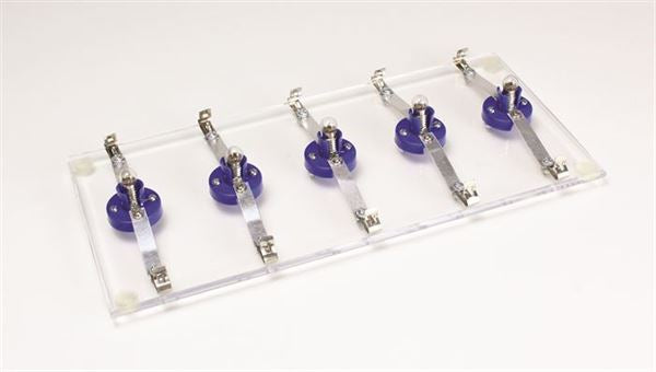 Precision Application-Specific Lamp Board, 3 Lamps | LMPB03