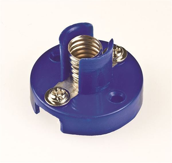Precision Workflow-Specific Miniature Lamp Holder, Screw Type | LMPP01
