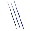 Inoculating loops, 1 uL, flexible PP, 50 sterile peel bags of 20 loops, 1000/pk | M4015
