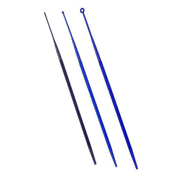 Inoculating loops, 1 uL, flexible PP, 50 sterile peel bags of 20 loops, 1000/pk | M4015