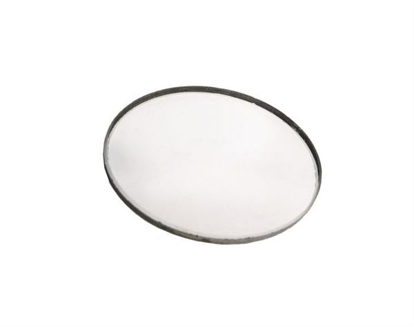 Technical Classroom Optics Demonstration Concave Mirror, 38mm Dia / 150mm FL | MCC306