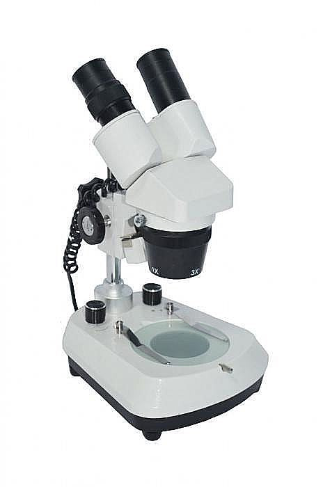 Laboratory Instructional Student Stereo Microscope for Biology Work | MCR002